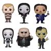 Wednésday  The Family Merchandise Gifts | Wednésday  Vinyl Figurines For Home  Decor