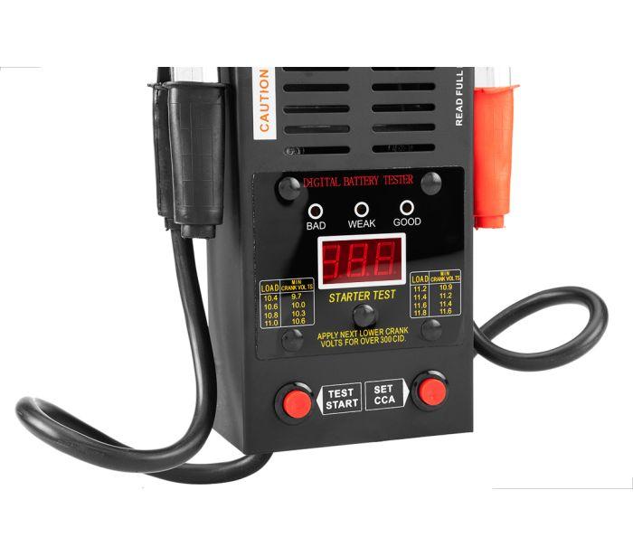 Tester Akumulatorów Cyfrowy, 12V, 125A - T N11-985