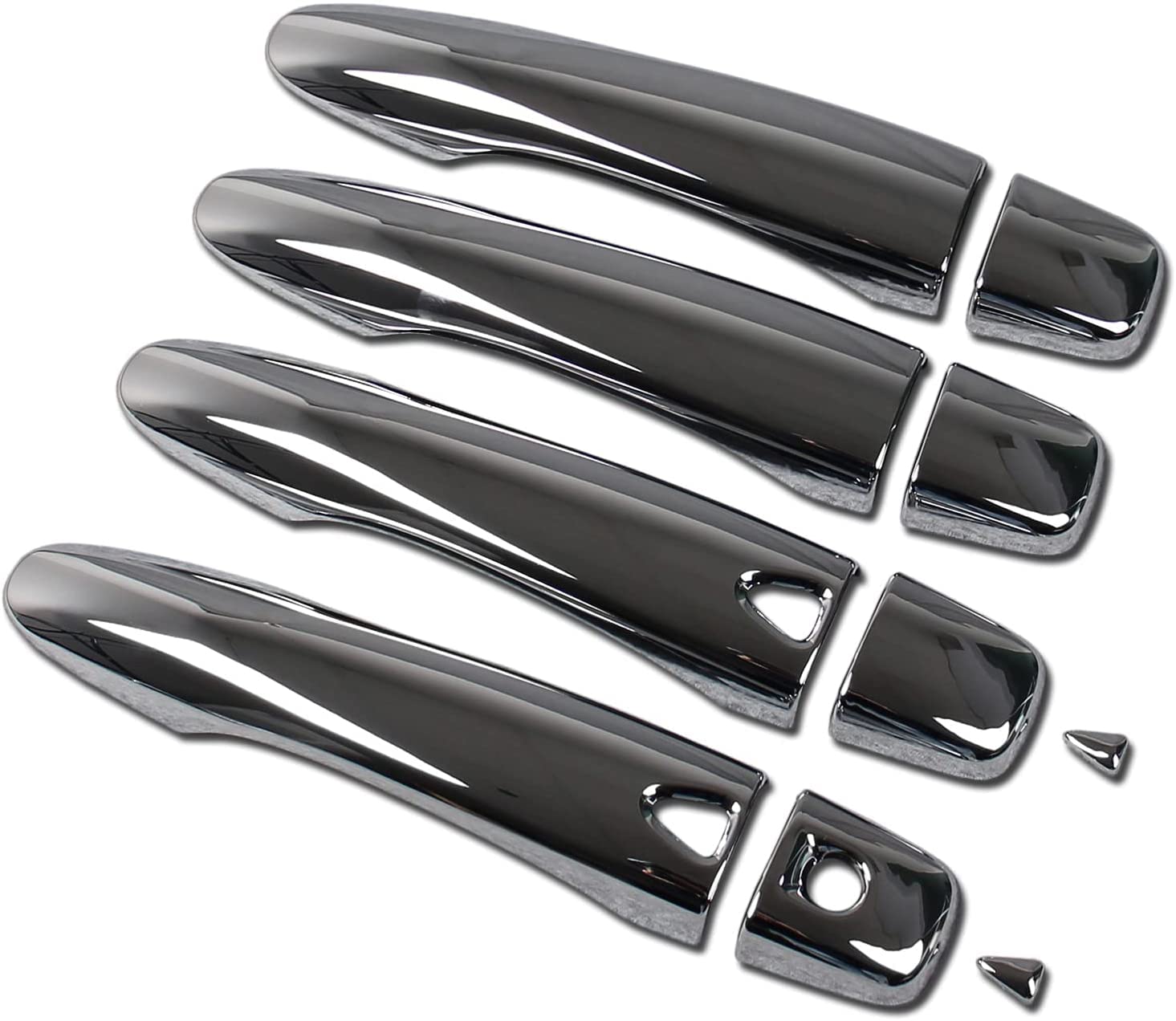 

Накладки на наружные дверные ручки и накладки Biue Sky для нового Nissan Note Note 3-го поколения E13 и детали с системой Smart Key (Для e-POWER) (2021 позже)