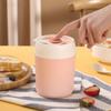 Heat Preservation Thermal Lunch Box Stainless Steel Insulated Soup Cup Soybean Milk Cup  for Home