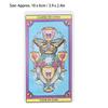 80‑Deck Tarot Cards Divination Fate Forecasting English Language Entertainment Board Game