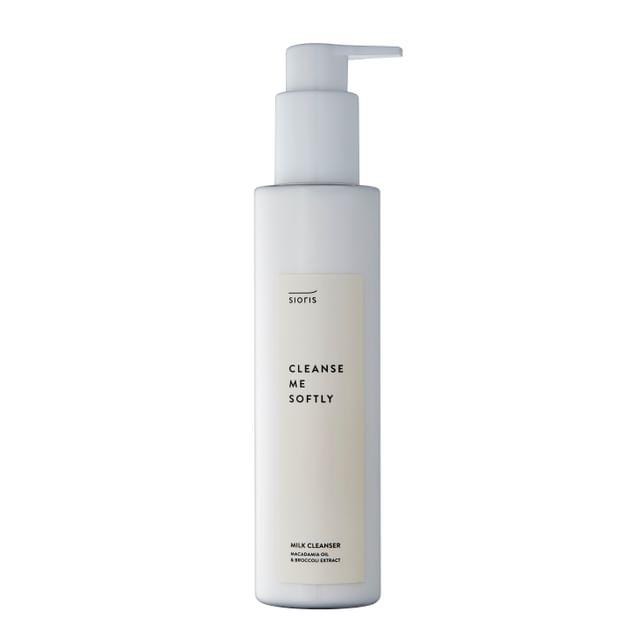 SIORIS Очищающее молочко Cleanse Me Softly Renewed Version - 200ml
