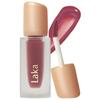 Laka Fruity Glam Tint Hydrating Long Lasting Lip Stain 0.15 Oz 4.5 Ml 102 Dewy Muted Mauve
