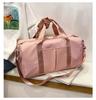 Stylish Women's Wet/Dry Swim & Gym Shoulder Bag – Lightweight, Trendy Sports Handbag for Travel & Yoga