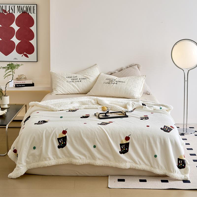 Leopard Throw Blanket Ultra Soft Cozy Bed Blankets Warm Fluffy Fleece Throw Blanket for Home Sofa Couch Bed Camping Travel