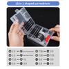 1Set 26 In 1 Ratchet Screwdriver Set Magnetic Dual-Purpose Batch Head Telescopic Labor-Saving Screwdriver Hand Tool