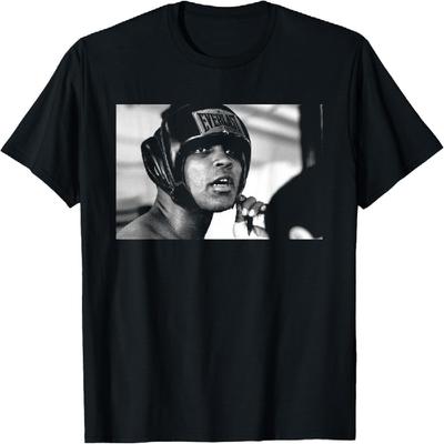 Muhammad Ali Boxer Sparring Session For Joe Frazier Fight T-Shirt