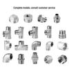 Stainless Steel Internal Thread Elbow