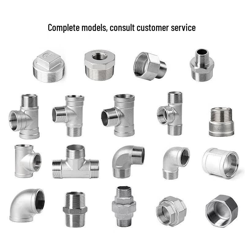 Stainless Steel Internal Thread Elbow