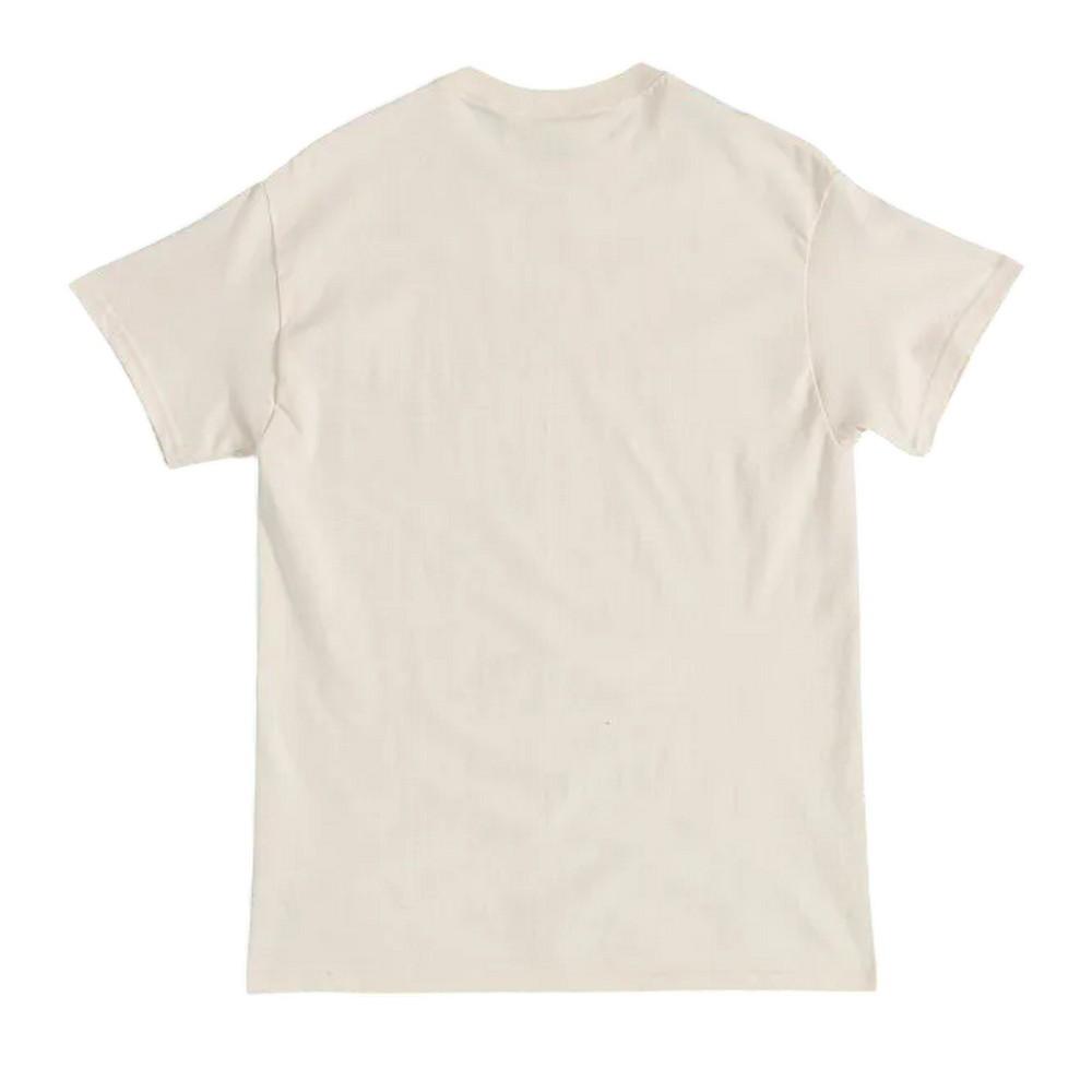 Peanuts Unisex Adult Wild And Free Snoopy T-Shirt