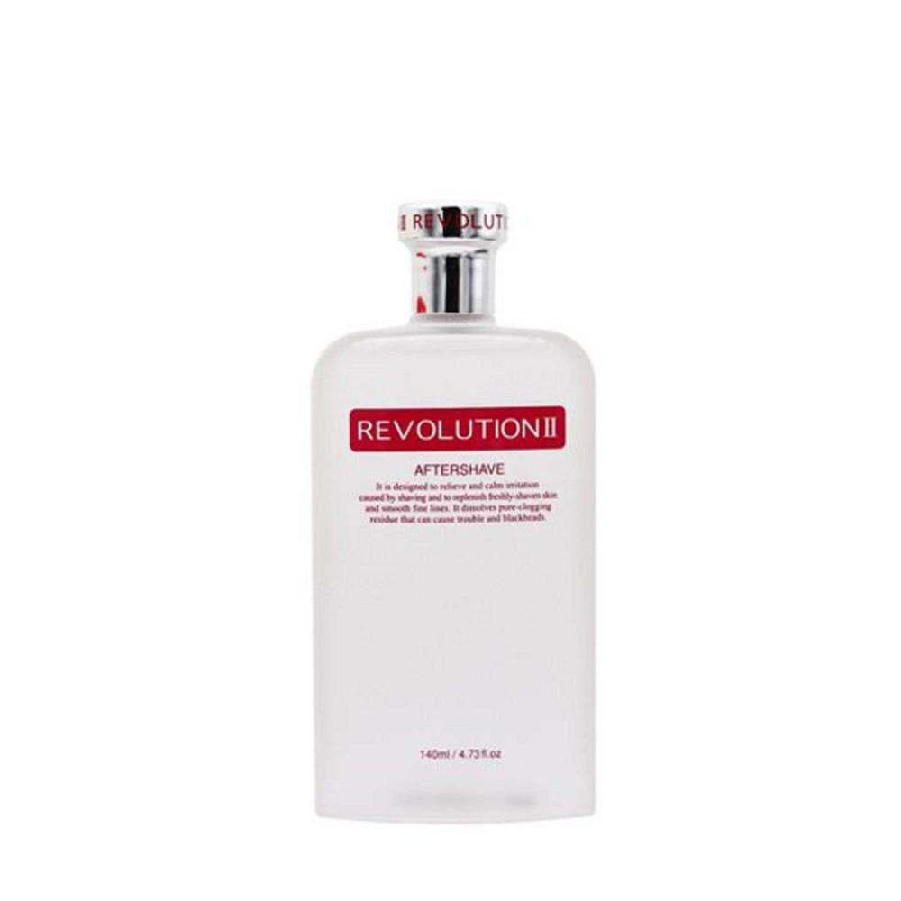 Revolution 2 Aftershave Men's Skin Aftershave 140ml 1 pcs