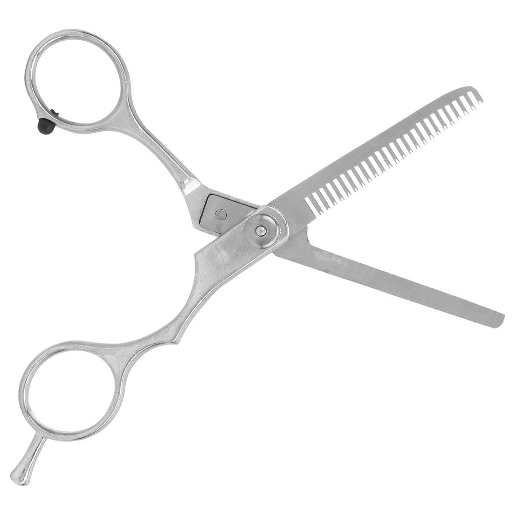 Professional Dog Grooming Scissors Stainless Steel Pet Shears for Long Haired Dog Cat and Other Pets