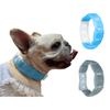 Watshine Dog Cooling Neck Pet Cooling PCM Natural Sustained Adjustable Heat Summer Walks Outdoors [Veterinarian Supervised] Ring, Ring, Material, 28℃