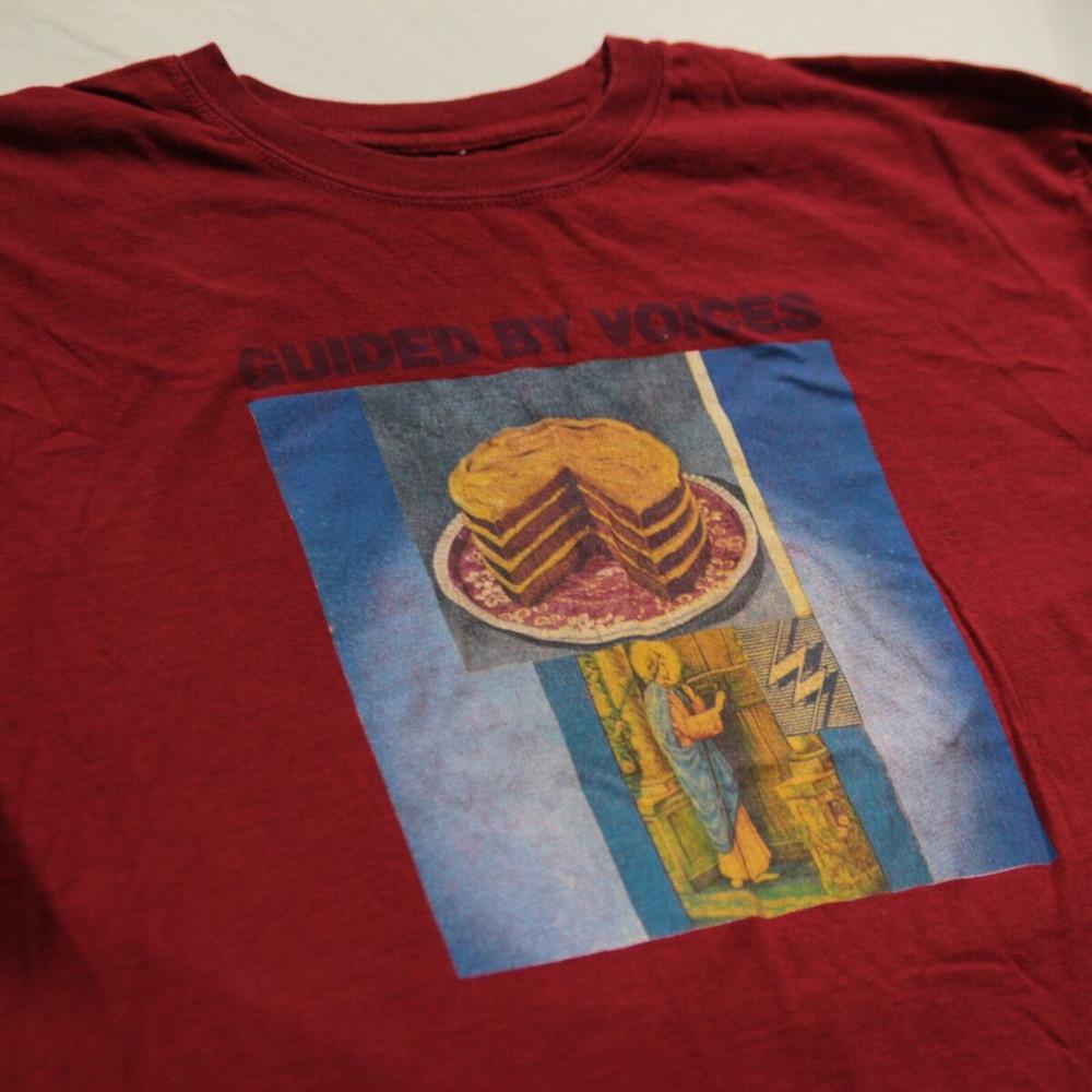 GUIDED BY VOICES Band Gift Fan Red All Size Tee Shirt 3C Unisex T-Shirt XXXXL