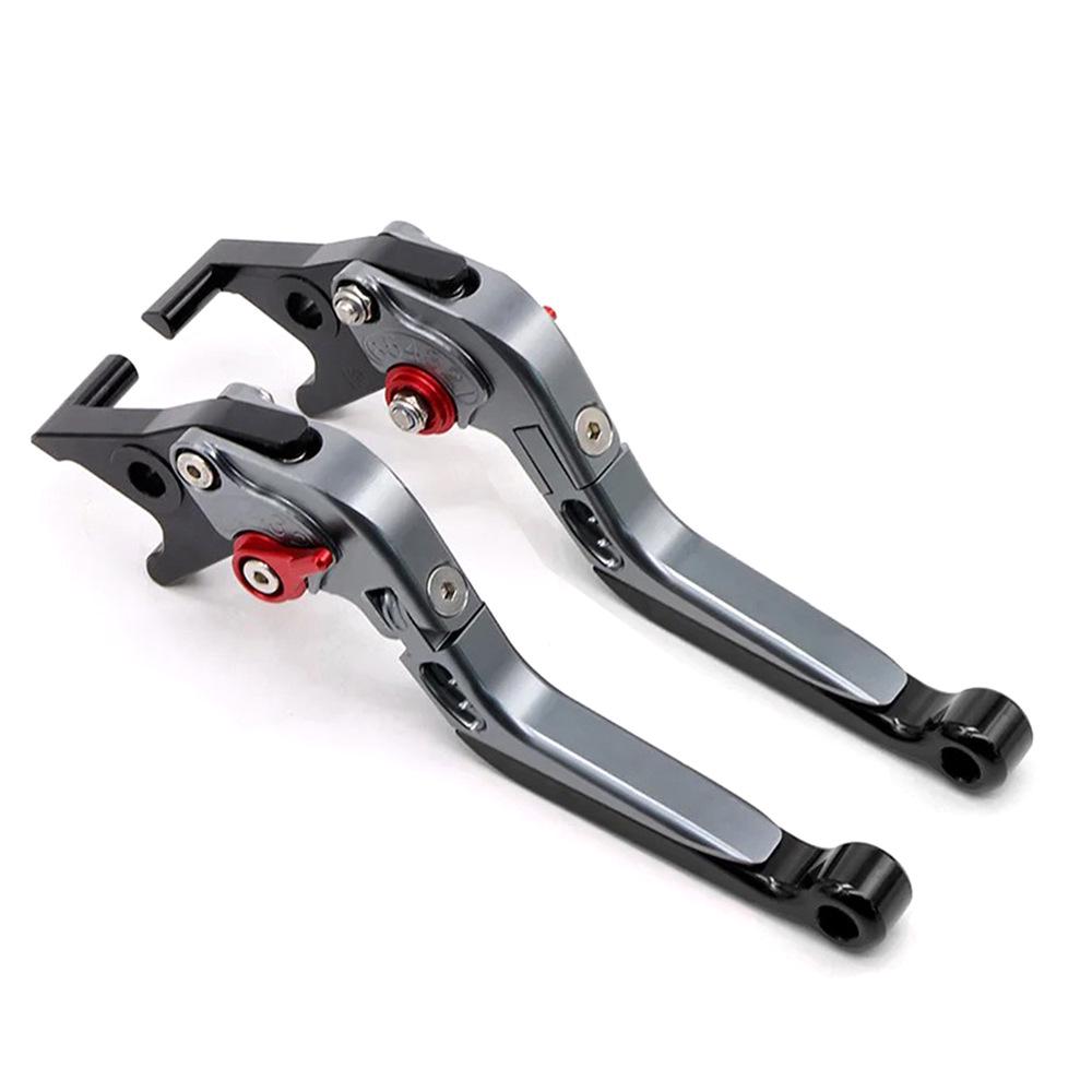 CNC Telescopic Folding Brake & Clutch Levers for S1000RR Motorcycles