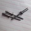 304 Stainless Steel Waterproof Flat Round Head Rivets