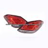 Fit 18-20 Mercedes C-Class W205 Taillight Brake Light 20590677103/2059067203
