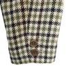 GUCCI 80s 90s Made in Italy Wool Blend Old Check Pattern Jacket Women Used