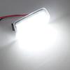 2/10PC LED Courtesy Lamp Car Door Lights For Toyota Camry Sienna Avalon Tundra Venza Highlander 4Runner Land Cruiser 8123030200 Dome Lights 6