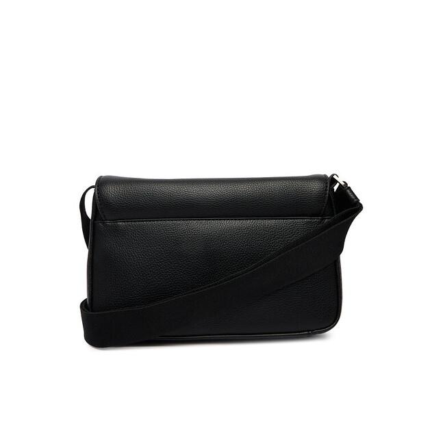 Calvin Klein Raised Small Flap Messenger Bag
