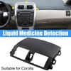Suitable for Toyota Corolla Altis 2007 2008 2009 2010 2011 2012 2013 Dashboard Instrument Panel Middle Air Outlet Accessori O9M4