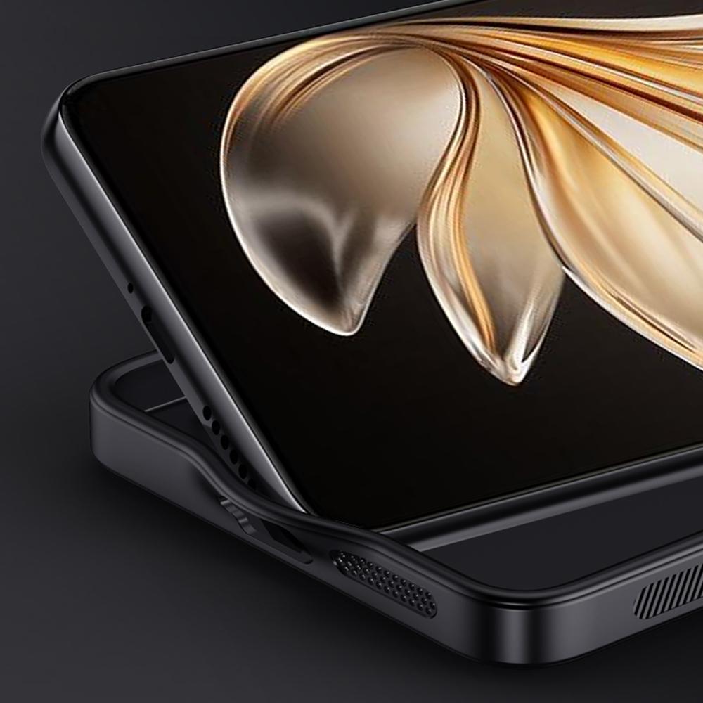 For vivo S20 Pro 5G Case Wood Texture PU Leather Coated PC TPU Phone Cover