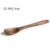 Wooden Large Coffee Gift Dessert Stir Soup Spoons Tableware Kitchen Supplies Rice Scoop