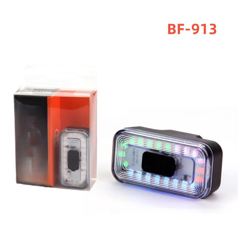 Lishi BF-913 Rechargeable Bicycle Tail Light