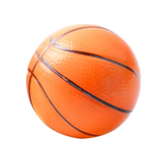 63mm Sport Football Basketball Volleyball Pet Dog Chew Bite Training Ball Toy