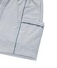 COVERNAT WOMAN Piping Pocket Setup Shorts Light Gray