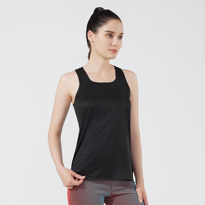 Unisex Quick-Dry Marathon Running Vest - Lightweight and Breathable for Trail and Track Training