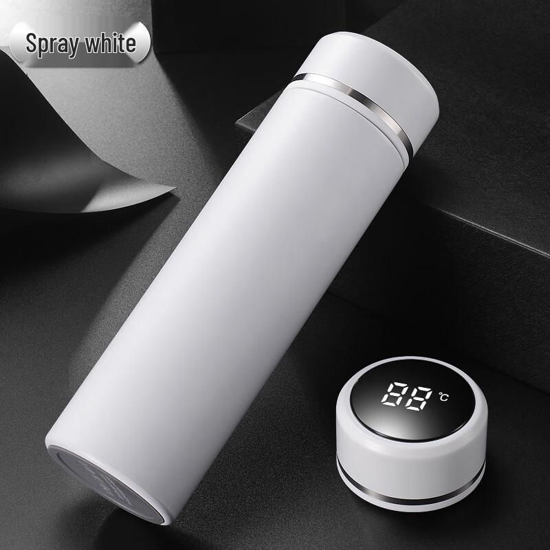 Zhiyue 316 Stainless Steel Smart Temperature Vacuum Insulated Bottle