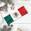 World Cup Flag Headband Football Fan Headband Sweat-Wicking Elastic Sports Headband Party Party Headwear Less