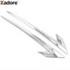 For Toyota Corolla      Hatchback Car Rear Tail Light Lamp Cover Trim Tailight Eyelid Strips Accessories