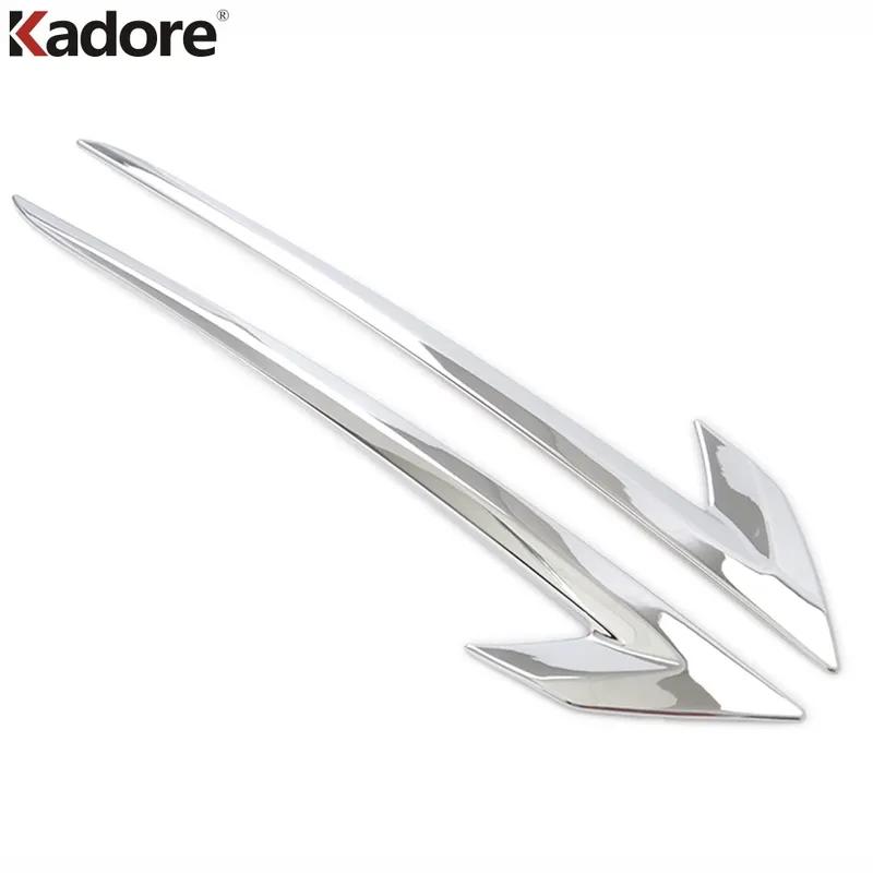 For Toyota Corolla      Hatchback Car Rear Tail Light Lamp Cover Trim Tailight Eyelid Strips Accessories