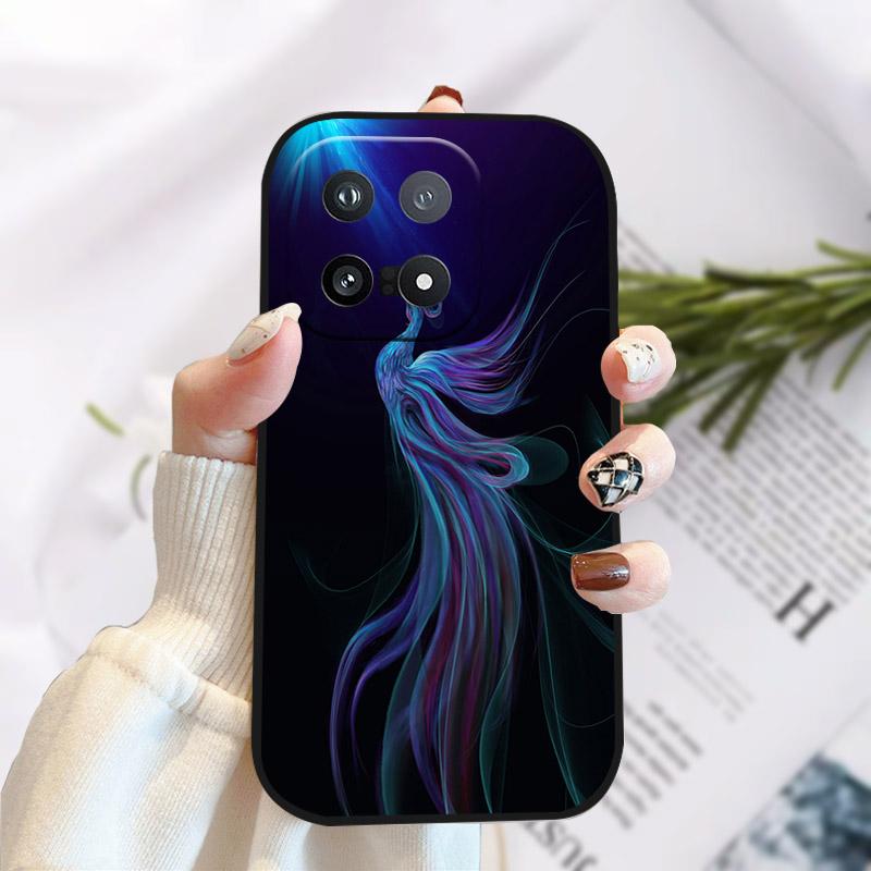 For Vivo IQOO 15 5G Case Fashion Soft TPU Silicone Protective Phone Back Cover For IQOO15 5G China Shockproof Fundas Bumper