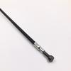 WG9925470073 Cable Assembly For SINOTRUK HOWO A7 T7H Steering Wheel Adjustment Cab Lock Wire Rope Truck Parts