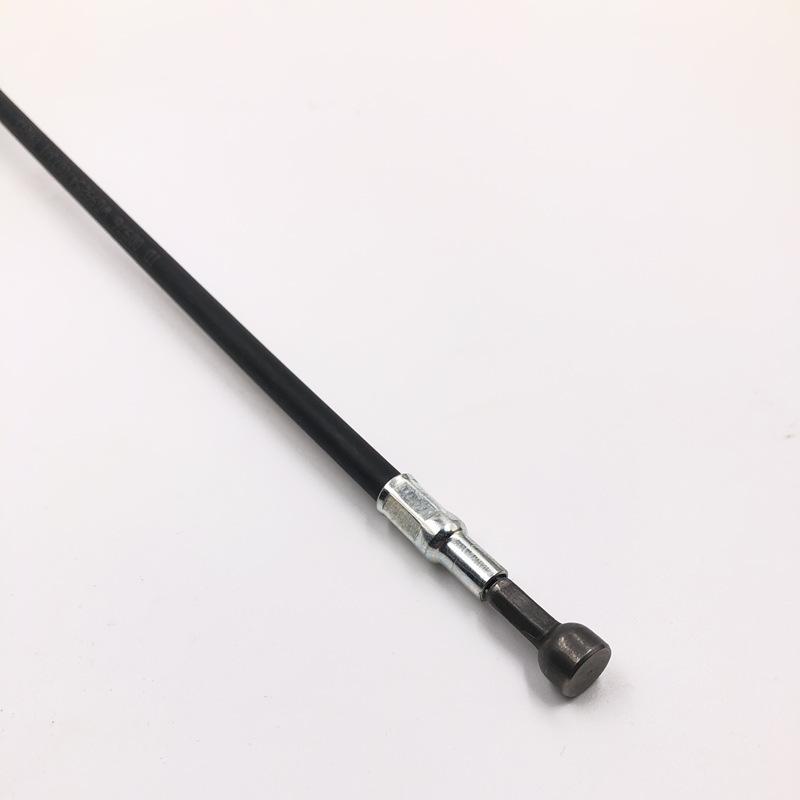 WG9925470073 Cable Assembly For SINOTRUK HOWO A7 T7H Steering Wheel Adjustment Cab Lock Wire Rope Truck Parts
