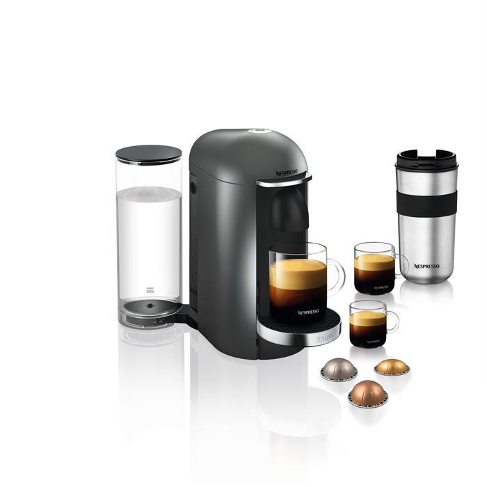 Cafetera Nespresso Krups No Sale Agua. Las mejores ofertas.