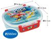 Skater Paw Patrol 23 Antibacterial Lunch for Made in Box, 360ml, Kids, Japan, QAF2BAAG-A