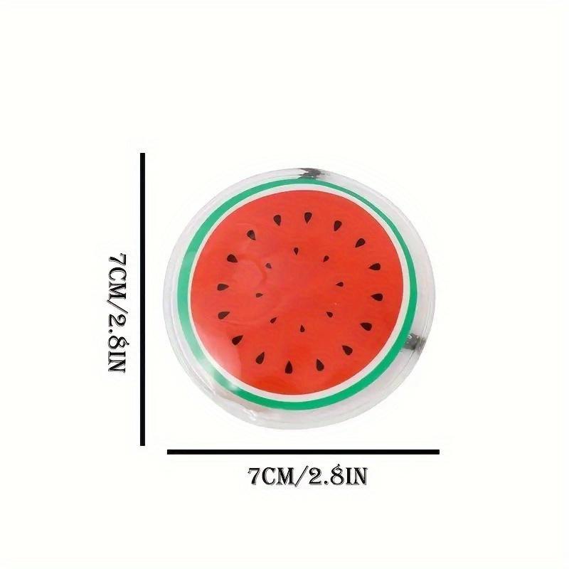 Żelowe woreczki chłodzące wielokrotnego użytku, chłodzące wkładki pod oczy i plastry pod oczy, ciepłe i zimne woreczki do leczenia zaczerwienienia i bólu oraz relaksujące oczy