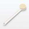 MUJI Polypropylene Shower 37cm in OEA29A3S Brush, White, Approx. Length,