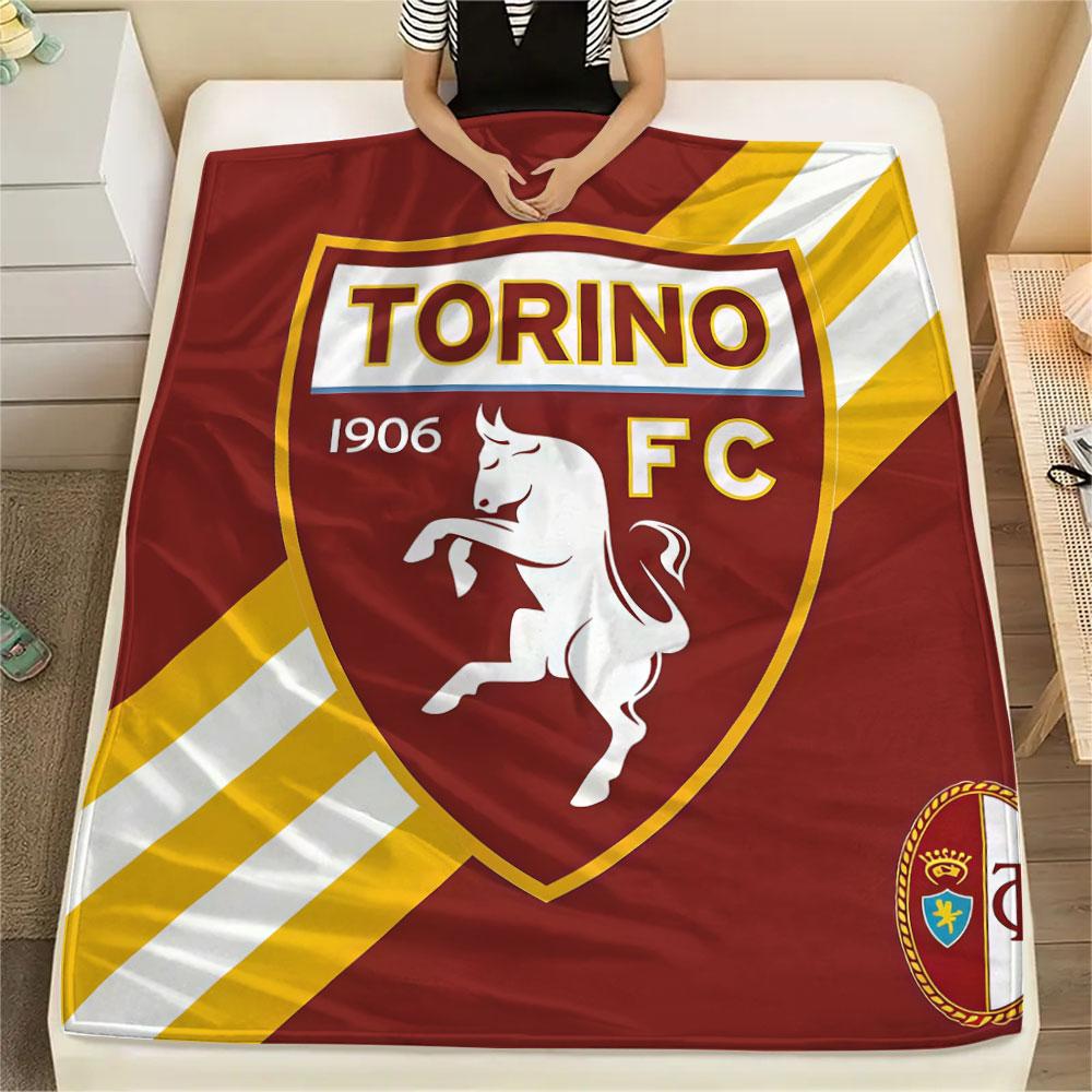 Coperta di Flanella Poster TOR, Alta qualità Confortevole per Tutte le Stagioni, Decorazione per la Casa, Calore e Comfort