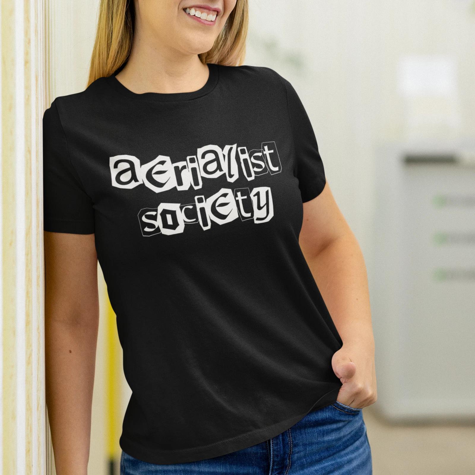 Aerialist Society T-shirt 3XL