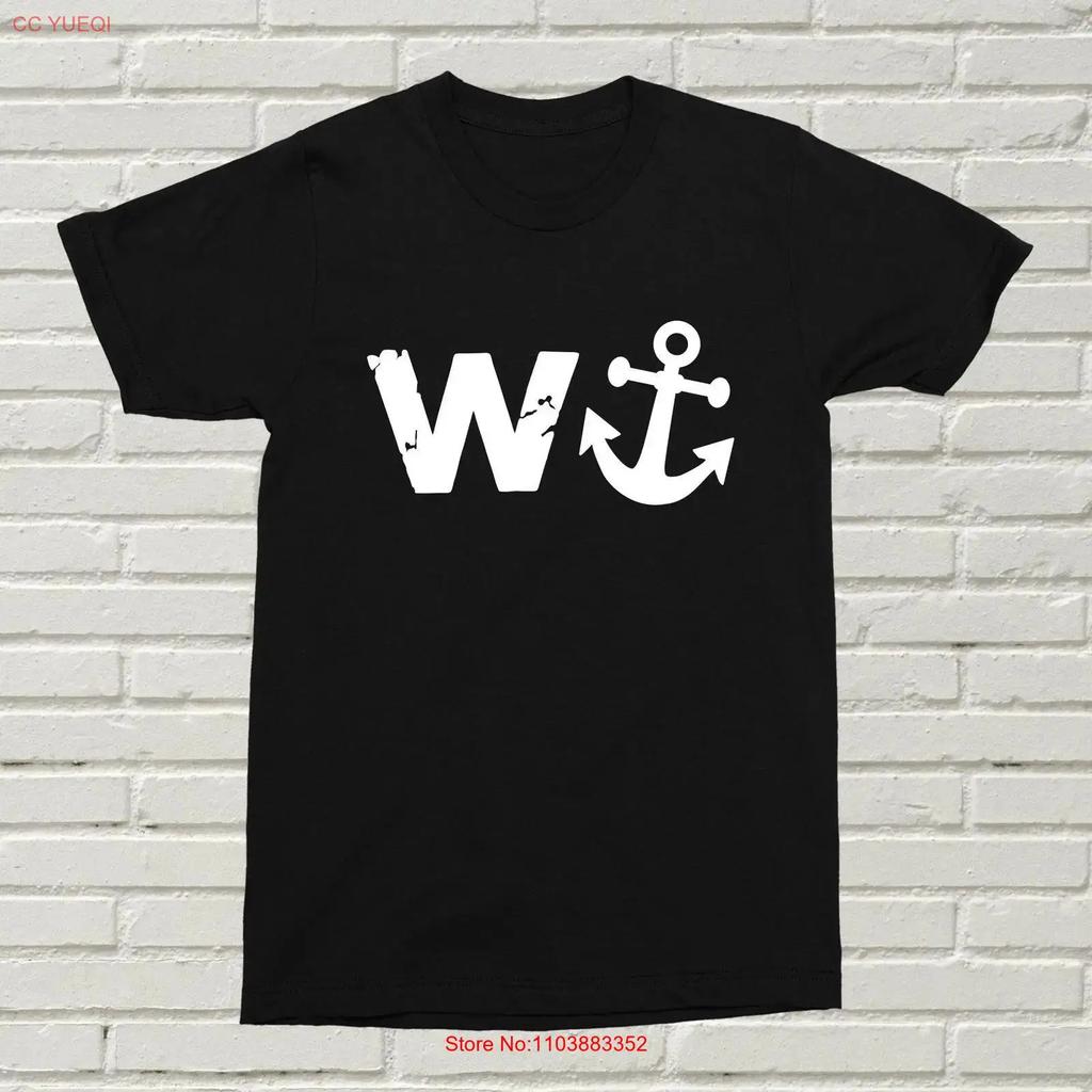 Anchor Graphic T-shirt