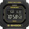 Casio G-SHOCK Men's Resin 200M Water Resistant Shock Resistant Quartz Watch GW-B5600CY-1