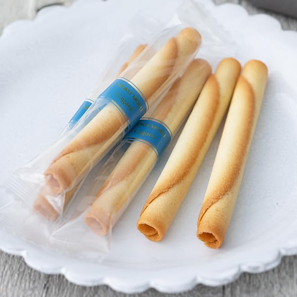 YOKUMOKU Western Assorted Individually Cinq 5 44 Pieces Sweets, Snacks, Gifts, Confectionery, Presents, Cigarettes, Wrapped, Delices, Types,