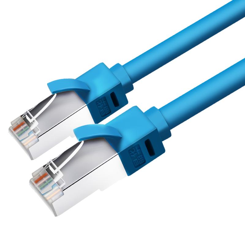 Jinghua Cat6 & Cat8 High-Speed Ethernet Cable