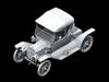 ICM Modelo em Escala Ford T 1912 Roadster Modelo de Plástico 1/24 (24001)