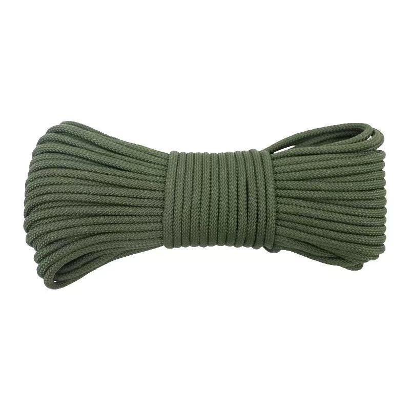 

Outdoor Army Green Nylon Rope